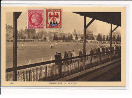 MONTBELIARD : Le Stade - Très Bon état - Montbéliard