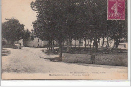 MONTAUT : Place Des Tilleuls - Très Bon état - Otros & Sin Clasificación