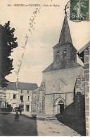 MONTEIL-au-VICOMTE : Place De L'eglise - Tres Bon Etat - Other & Unclassified