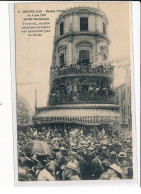 MONTPELLIER : Meeting Viticole Du 9 Juin 1907, Ferroul, Maire Démissionnaire Est Acclamé Par La Foule  - Très Bon état - Montpellier