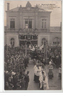 MONTREUIL BELLAY : Catastrophe Du 23 Novembre 1911 - Les Funérailles Solennelles Présidentielles - état - Montreuil Bellay