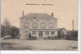 MORTAGNE : Hotel De L'Ouest - Très Bon état - Mortagne Au Perche