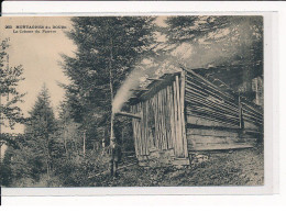 Montagnes Du Doubs, La Cabane Du Pauvre - Très Bon état - Otros & Sin Clasificación