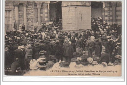 LE PUY - Le Jubilé En 1910 - Très Bon état - Le Puy En Velay