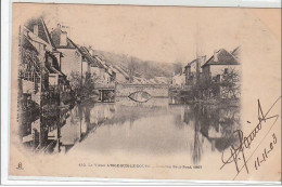 LE VIEUX L'ISLE SUR LE DOUBS - Très Bon état - Isle Sur Le Doubs