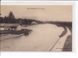 LES FOUCHARDS : Pont Du Canal - Très Bon état - Other & Unclassified