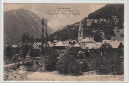 LES ALPES : VILLE VALLOUISE : Vue Générale - Pointe De L'Eyglière - Très Bon état - Andere & Zonder Classificatie