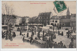 LES HAUTES PYRENEES : TOURNAY : Le Marché - Très Bon état - Tournay