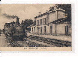 LESPARRE : La Gare - Très Bon état - Lesparre Medoc