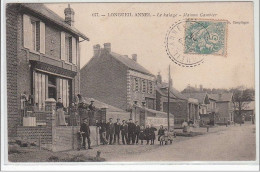 LONGEUIL ANNEL - Très Bon état - Longueil Annel