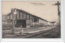 LONGUEAU : La Gare - Très Bon état - Longueau