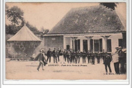 LONGWY - état (décollée) - Longwy