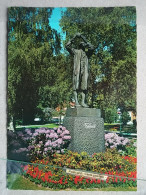 KOV 536-34 - SWEDEN, KOPING, MONUMENT - Suède