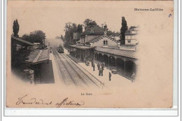 MAISONS LAFFITTE : La Gare - Très Bon état - Maisons-Laffitte