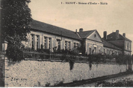 MANOT : Maisons D'ecoles, Mairie - Tres Bon Etat - Sonstige & Ohne Zuordnung