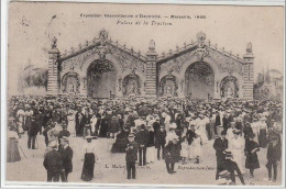 MARSEILLE - Très Bon état - Exposición Internacional De Electricidad 1908 Y Otras