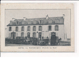 LA POINTE DU RAZ : Hôtel Du Raz-de-Sein - Très Bon état - La Pointe Du Raz