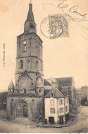 LA SOUTERRAINE : Eglise - Etat - La Souterraine