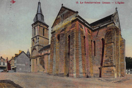 LA SOUTERRAINE : L'eglise - Tres Bon Etat - La Souterraine