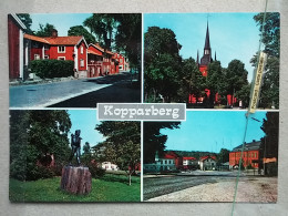 KOV 536-35 - SWEDEN, KOPPARBERG - Svezia