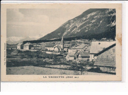 LA VACHETTE : Vue Générale - Très Bon état - Andere & Zonder Classificatie