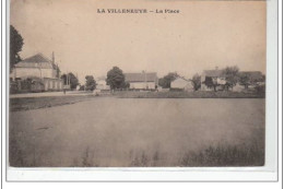 LA VILLENEUVE - Très Bon état - Other & Unclassified