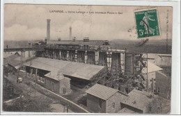 LAFARGE : Usine Lafarge - Les Nouveaux Fours à Gaz - Très Bon état - Sonstige & Ohne Zuordnung