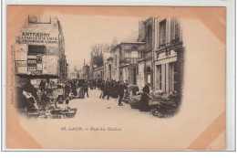LAON : Rue Du Cloître - Très Bon état - Laon