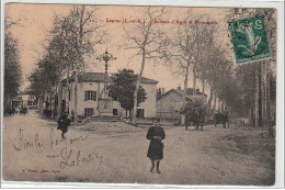 LAYRAC : Avenue D'Agen Et Promenade - Très Bon état - Other & Unclassified