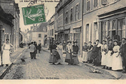 LE CHATELET : La Grande Rue - Tres Bon Etat - Mehun-sur-Yèvre