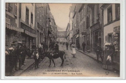 LE MONT-DORE - Très Bon état - Le Mont Dore