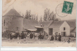 LE PLESSIS TREVISE : La Ferme Des Bordes - état - Le Plessis Trevise