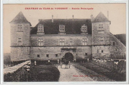 Château Du Clos De Vougeot  - Très Bon état - Other & Unclassified