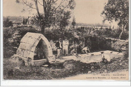 COTE D'OR : SACQUENAY : Lavoir De La Montolle - Très Bon état - Other & Unclassified