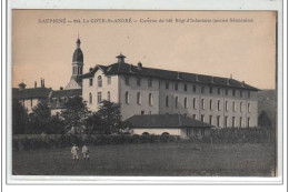 DAUPHINE : LA COTE SAINT ANDRE - Très Bon état - La Côte-Saint-André