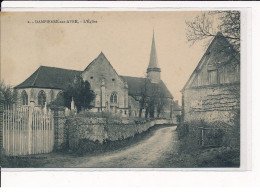 DAMPIERRE-sur-AVRE : L'Eglise - Très Bon état - Other & Unclassified