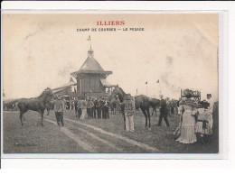 ILLIERS : Champ De Course, Le Pesage - Très Bon état - Illiers-Combray