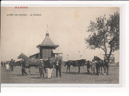 ILLIERS : Champ De Course, Le Padock - Très Bon état - Illiers-Combray