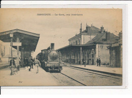 ISSOUDUN : La Gare, Vue Intérieure - Très Bon état - Issoudun