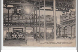 JARNAC - Publicité Pour La Distillerie BISCUIT DUBOUCHE - Très Bon état - Jarnac