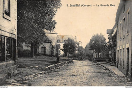 JANAILLAT : La Grande Rue - Tres Bon Etat - Other & Unclassified