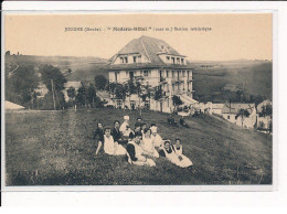 JOUGNE : "Modern-Hôtel" Station Touristique - Très Bon état - Sonstige & Ohne Zuordnung