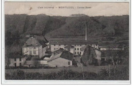 L'AIN ILLUSTRE : MONTLUEL : Usine Heer - Très Bon état - Montluel