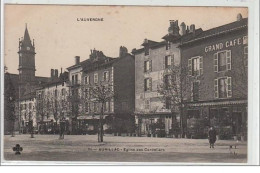 L'AUVERGNE : AURILLAC : église Des Cordeliers - Très Bon état - Aurillac