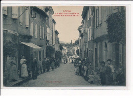 LA BASTIDE-DE-SEROU : Grand'Rue, Avenue De Foix - Très Bon état - Sonstige & Ohne Zuordnung