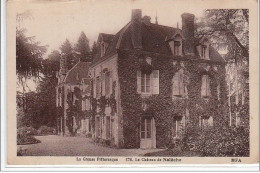 LA CREUSE PITTORESQUE : Château De Nalèche - Très Bon état - Other & Unclassified