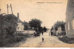 ESBERRES : Route De Saint-jean-de-losne - Etat - Other & Unclassified