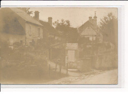 En Beauce, Vue D'un Village - état - Other & Unclassified