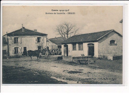 Environ De Lunéville, Serres, Guerre 1914-1915 - Très Bon état - Andere & Zonder Classificatie