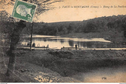 FAUX-la-MONTAGNE : Etang De La Feuillade - Etat - Other & Unclassified